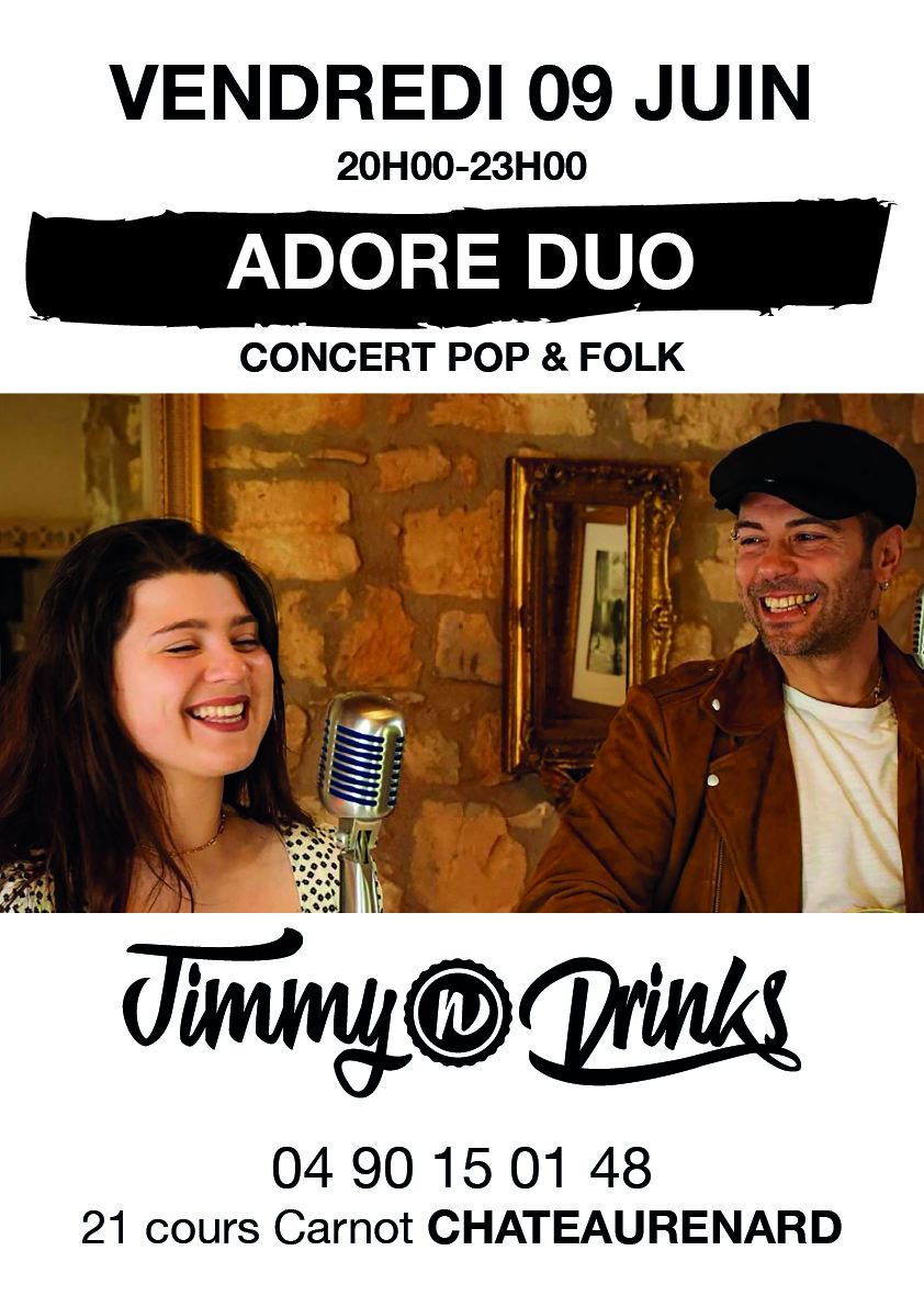 Adore Duo en concert